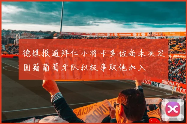德媒报道拜仁小将卡多佐尚未决定国籍葡萄牙队积极争取他加入
